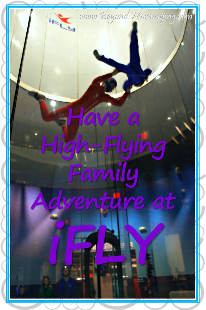 Take the kids for a fun family outing at iFLY Fort Lauderdale. Kids of all ages, from 3 up to parents and even grandparents, can experience flight. [ad]