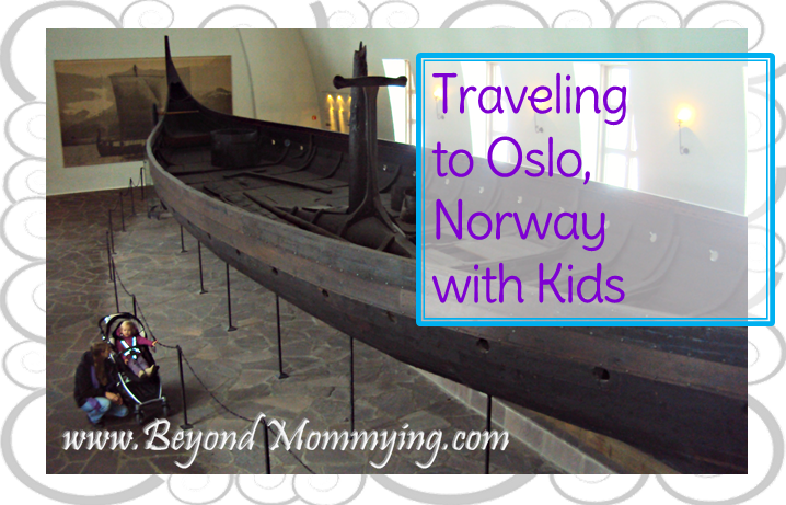 Traveling to Oslo with kids: What to see in the capital city of Oslo, Norway including the Viking Ship Museum, Norse Folk Museum, Munch Museum, Vigeland Sculpture Park and Nobel Peace Center.