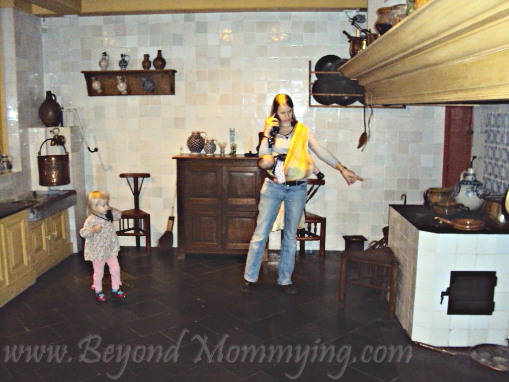 Traveling to Amsterdam with Kids, visiting the Rembrandt House Museum