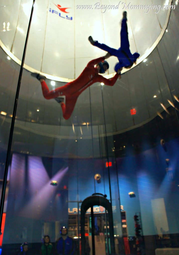 Take the kids for a fun family outing at iFLY Fort Lauderdale. Kids of all ages, from 3 up to parents and even grandparents, can experience flight. [ad]