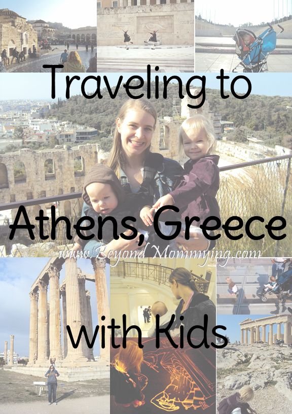 Traveling to Athens with Kids: What to see and do from the ancient ruins of the Acropolis to the museums and best neighborhoods to visit.