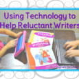 Ways to use technology to help a reluctant writer gain confidence and enjoy writing [ad]