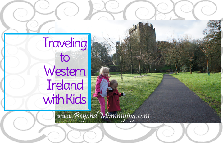 Visiting Western Ireland with kids: what to see and do in Cork, Galway, Limerick and the Ring of Kerry