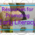 Early literacy is important to life-long success and disadvantaged children are at the greatest risk, here's easy ways to promote early literacy skills.