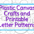 Plastic canvas is the perfect craft for different projects and is fun for creators of all ages. It can be used to make fun, decorative or useful things.