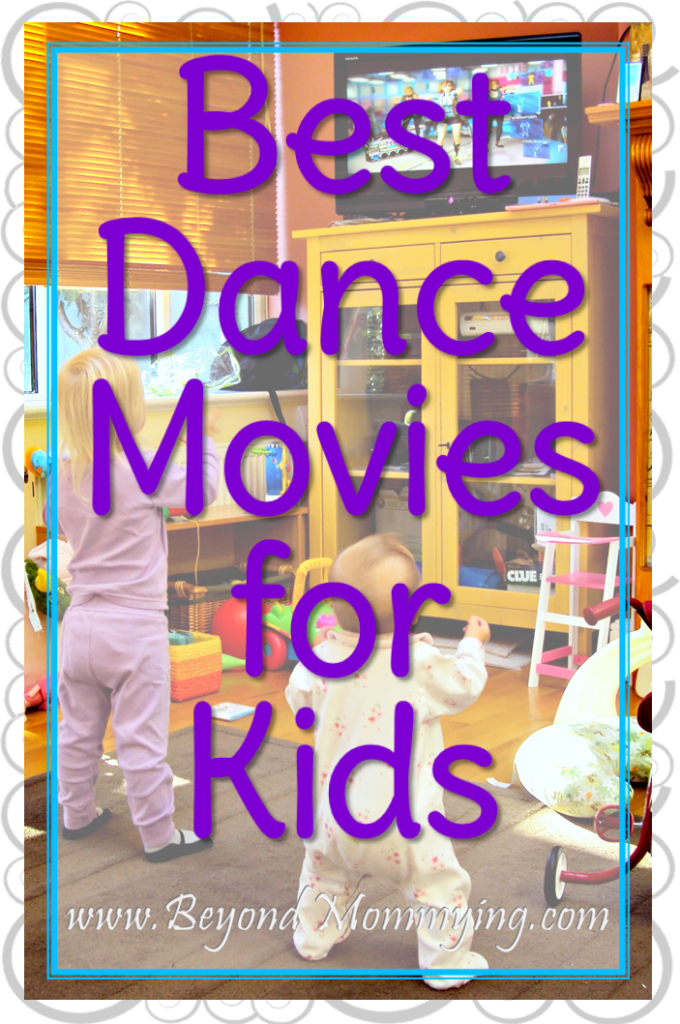 My favorite kids dance movies for inspiring little dancers from fictional characters to documentaries following young dancers achieve their dreams.