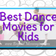 My favorite kids dance movies for inspiring little dancers from fictional characters to documentaries following young dancers achieve their dreams.