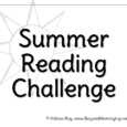 A different kind of summer Reading Challenge that encourages kids to read books in different genres rather than focusing on how much or how long kids read.