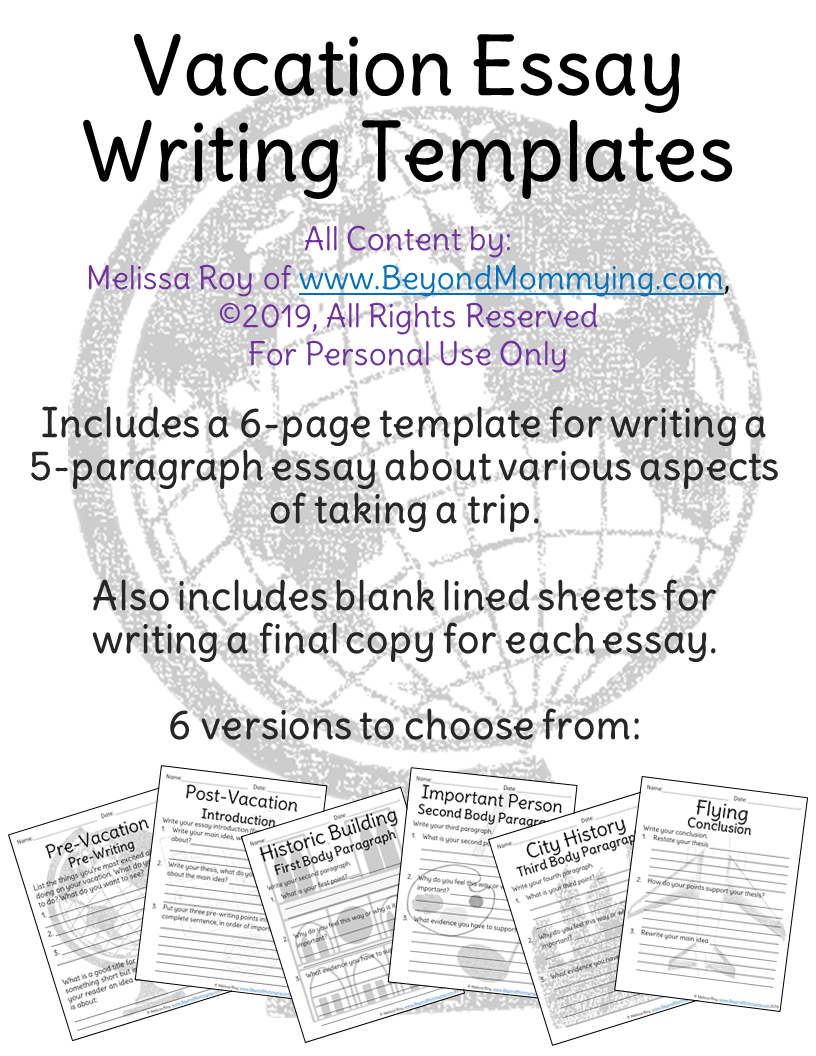 essay travel writing examples for students