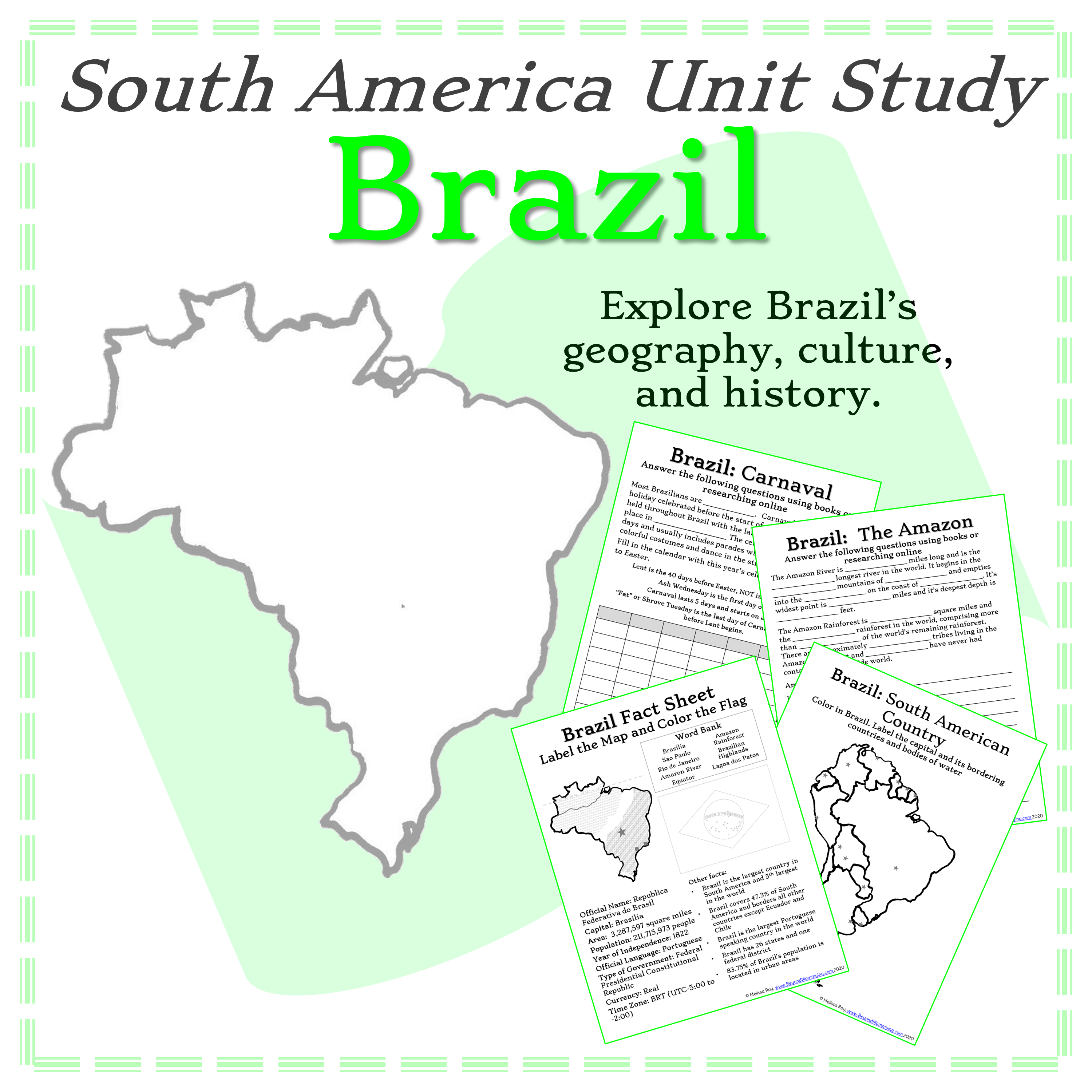brazil case study a level geography