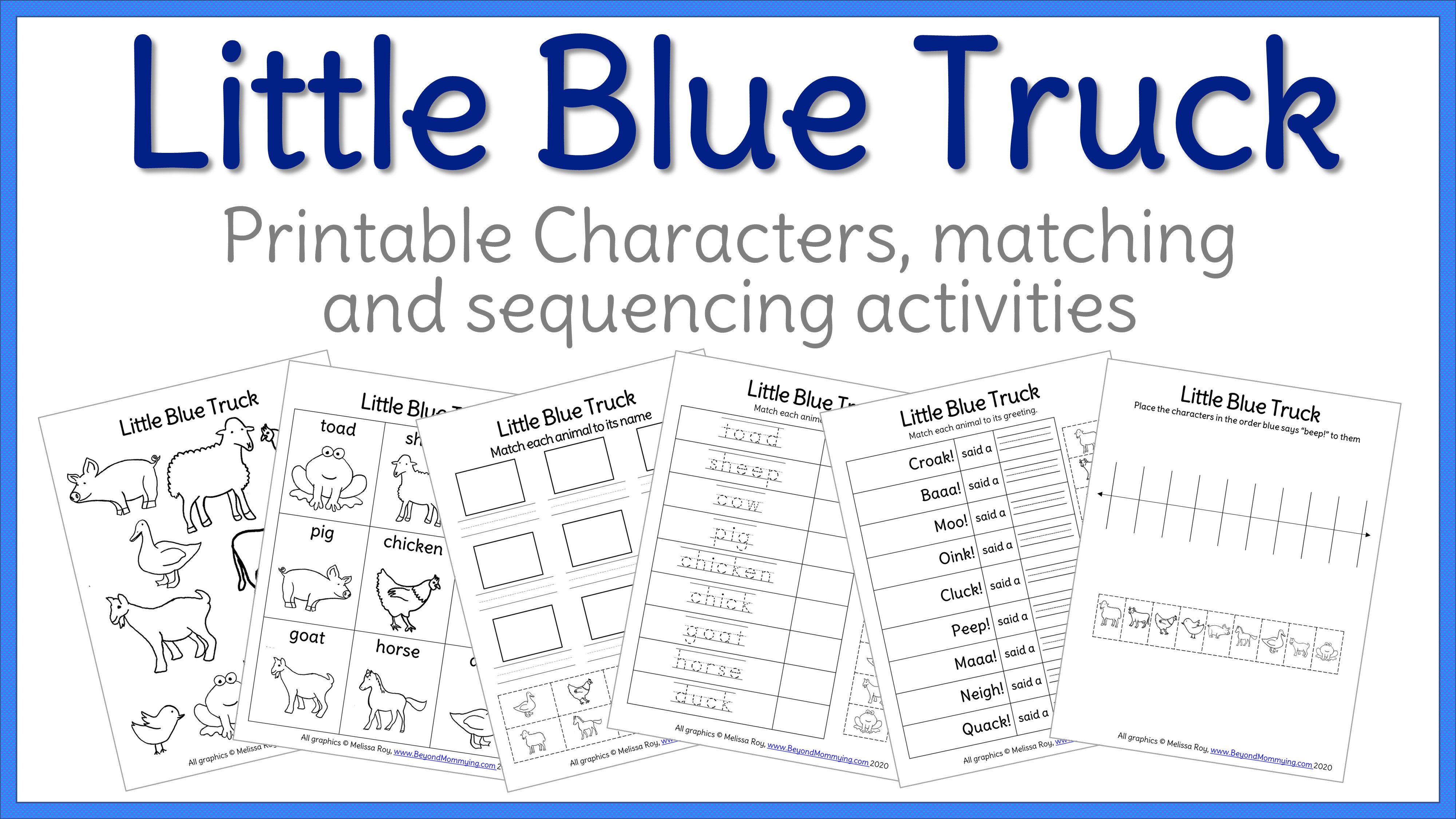 little-blue-truck-activities-beyond-mommying